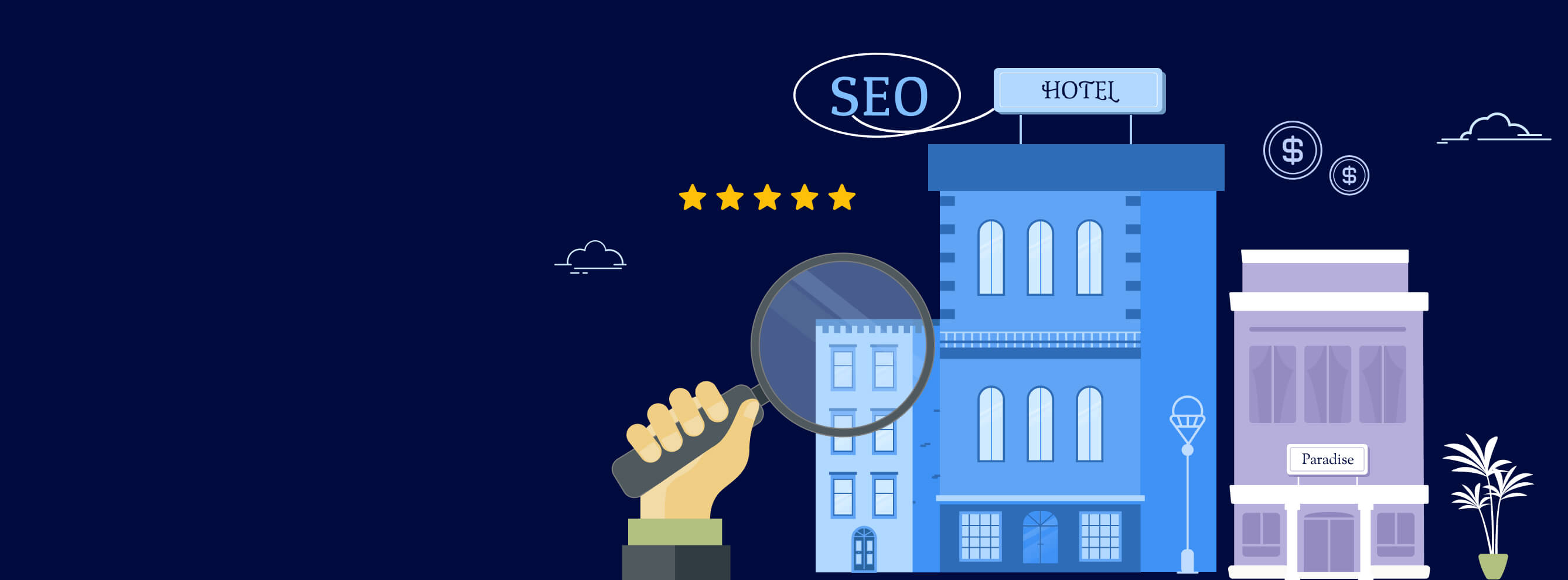 How to Do SEO for Hotels - Strategies to Boost Traffic